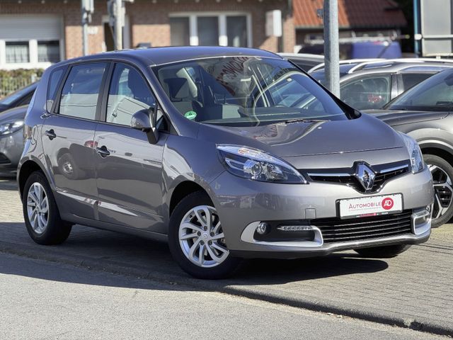 Renault Scenic III Paris *Navi*Tempomat*Sitzhz.*