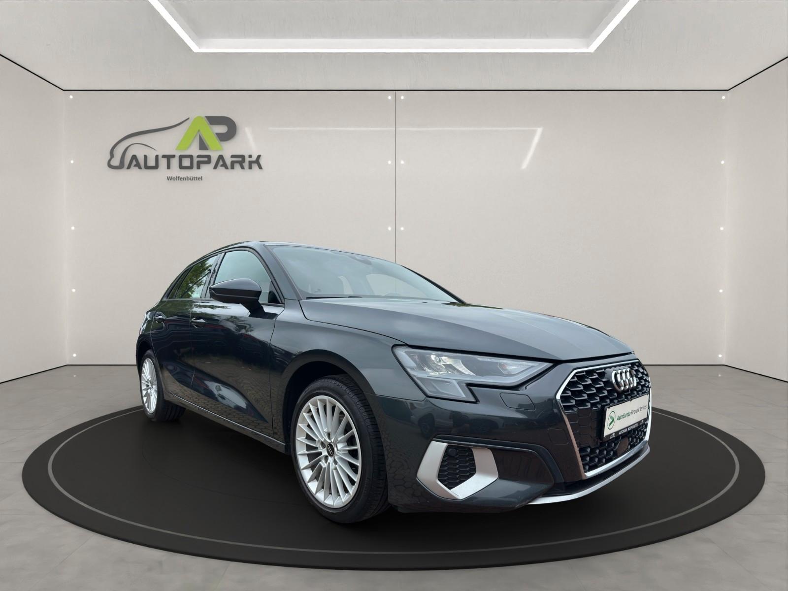 Audi A3 Sportback35 1.5TFSI S-TRONIC*VIRTUAL*LED*NAVI
