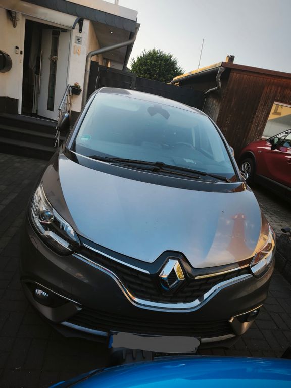 Image of Renault Scenic
