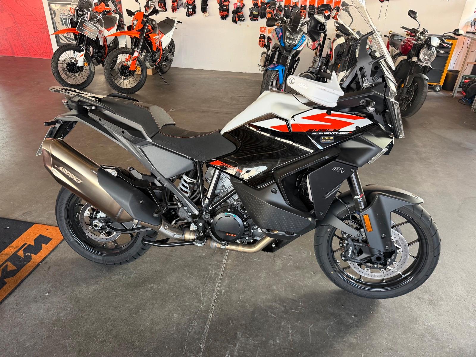 KTM 1390 SUPER ADVENTURE S EVO 2026