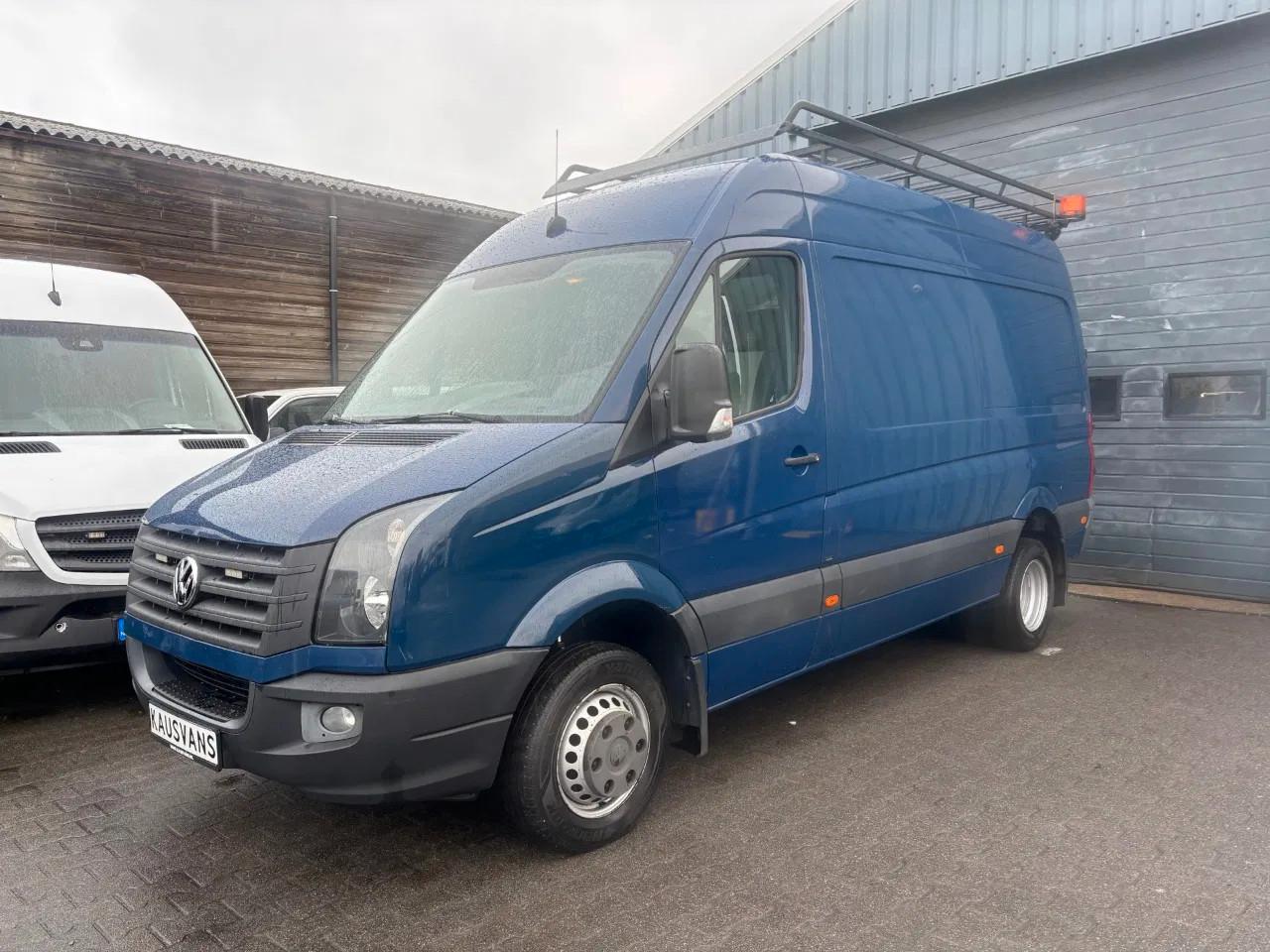 Volkswagen Crafter 2.0 TDI L2 H2 Airco Navi AHK (3500Kg)