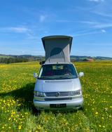 Volkswagen T4 Multivan, Generation, Hubdach, Camper - gebrauchte VW T4 Multivan aus dem Jahr 2003