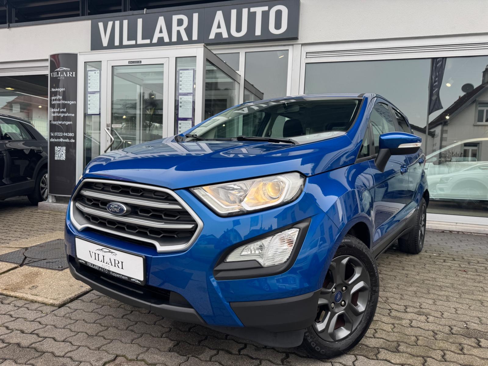 Ford EcoSport Trend