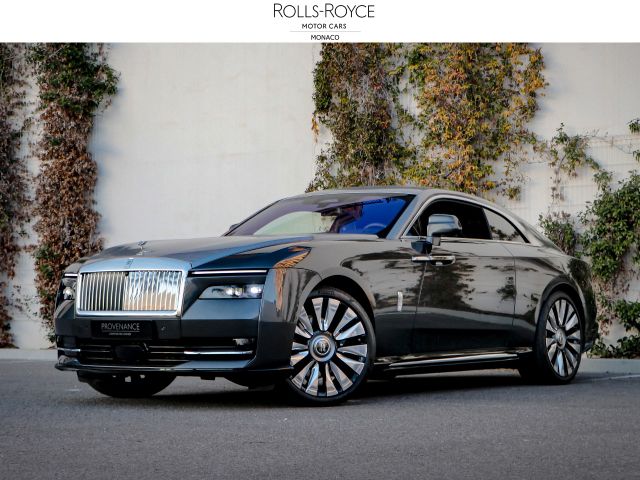 Rolls-Royce Spectre -