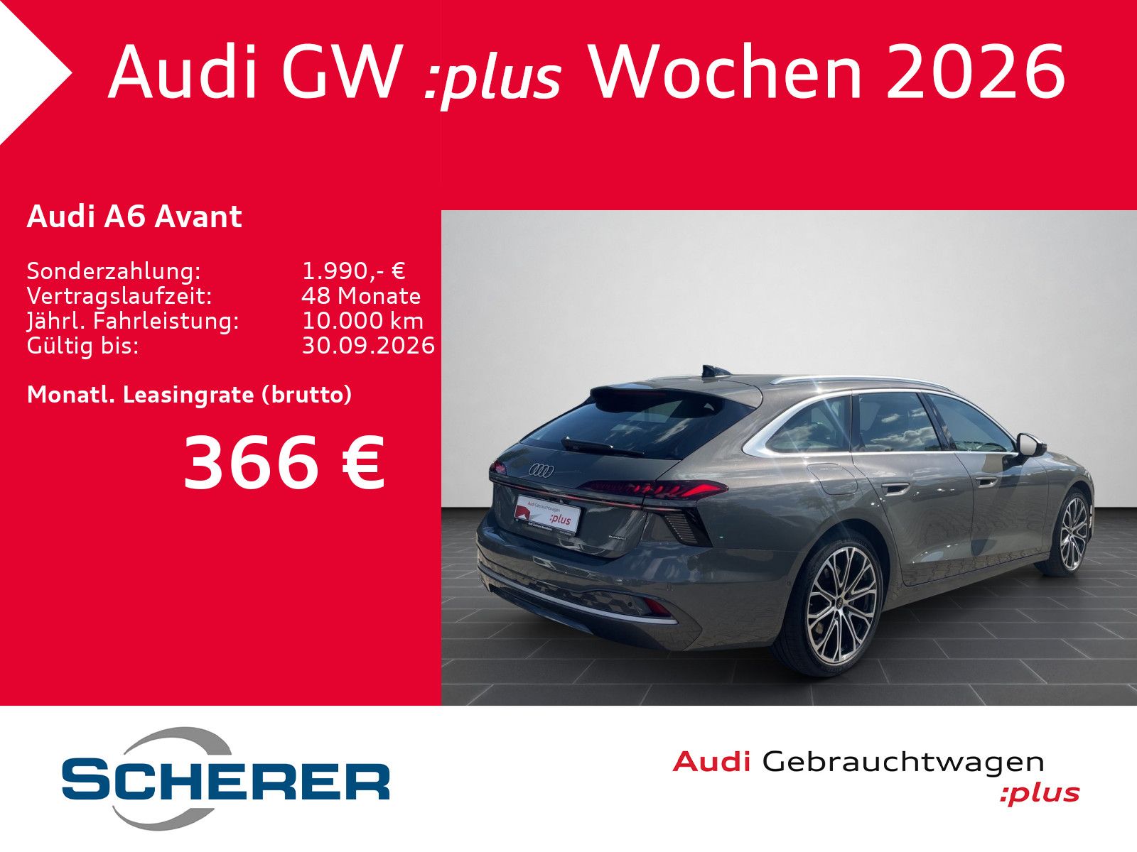Audi A6 - Bild 3