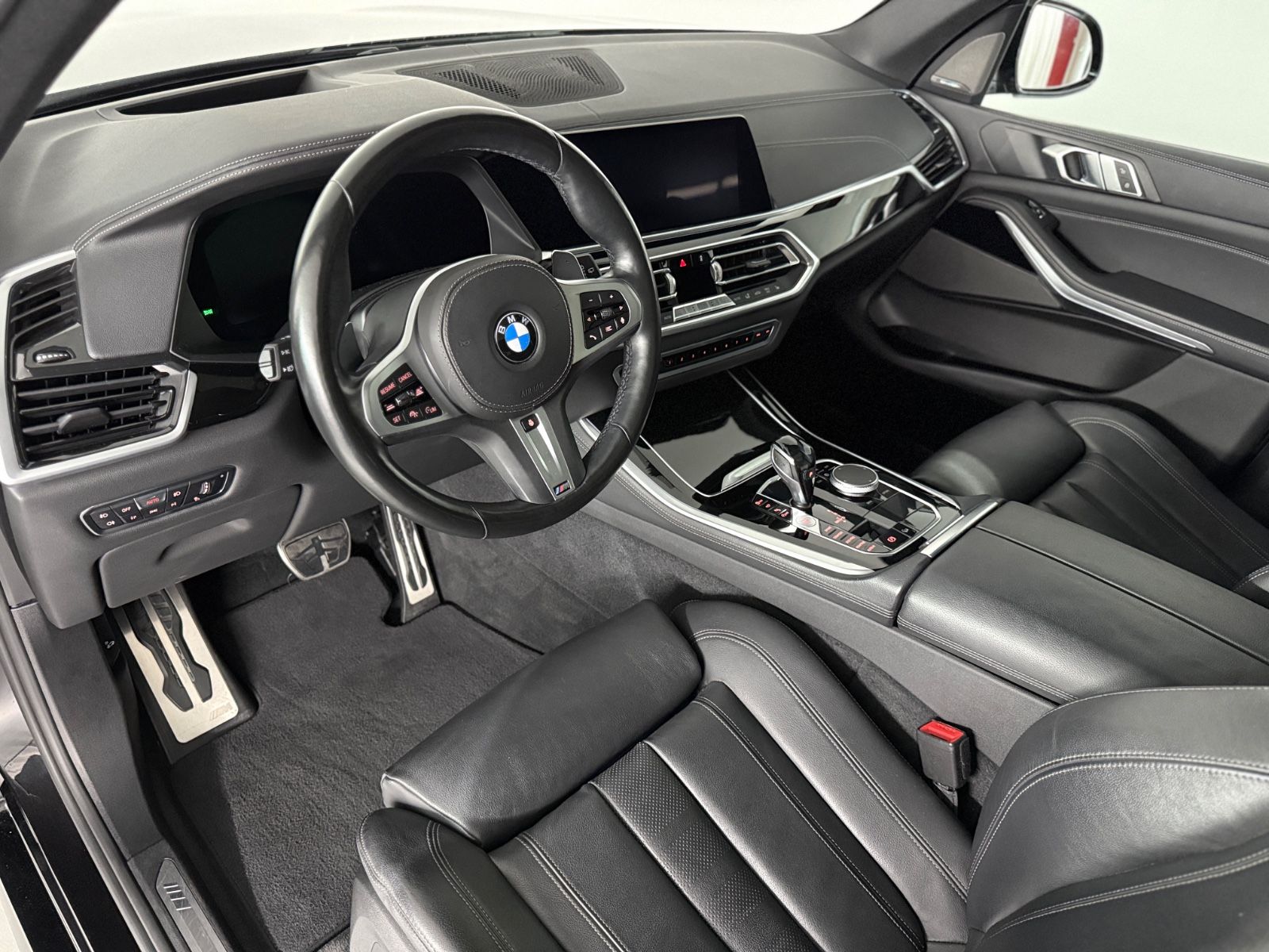 BMW X5 40i M Sport Laser HUD H&K Panorama Standhz foto 11