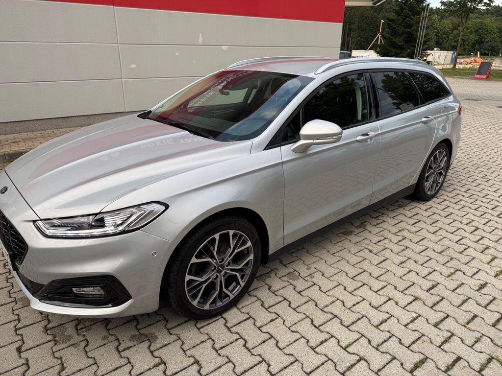 Image of Ford Mondeo