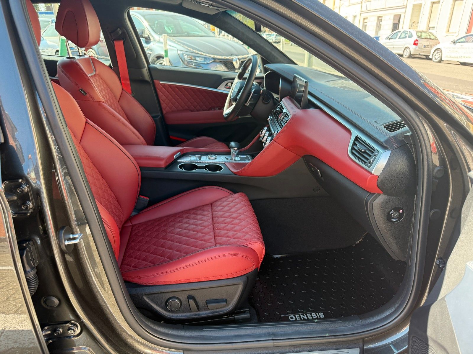 Fahrzeugabbildung Genesis G70 Sport 1-Hand nur 4.400 Km Garantie