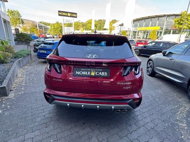 Fahrzeugabbildung Hyundai TUCSON N Line Plug-In Hybrid PHEV 4WD LED NAV