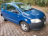 Volkswagen VW FOX blau TÜV neu - Volkswagen Fox in Bremen