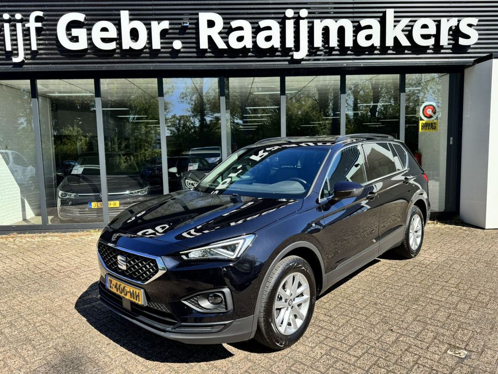 Image of Seat Tarraco