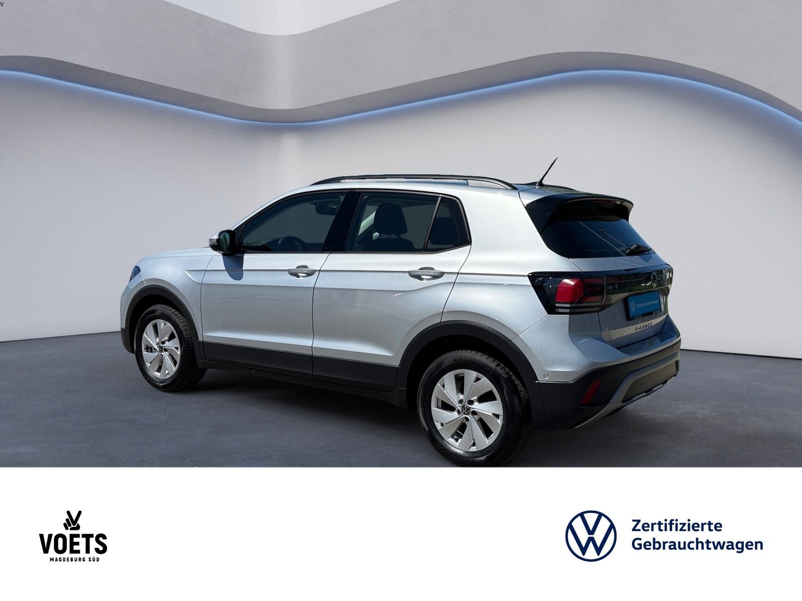 Volkswagen T-Cross - Bild 4
