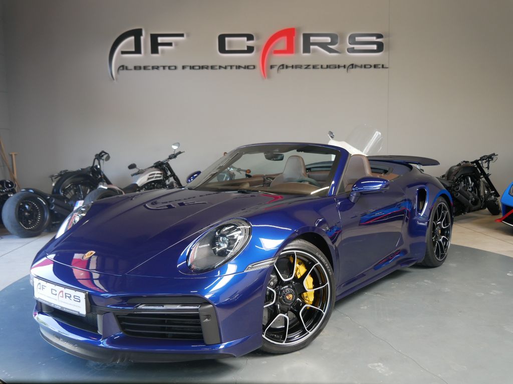 Image of Porsche 992