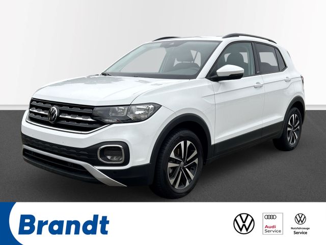 Volkswagen T-Cross 1.0 TSI United DSG+NAVI+KAMERA+ACC+AHK