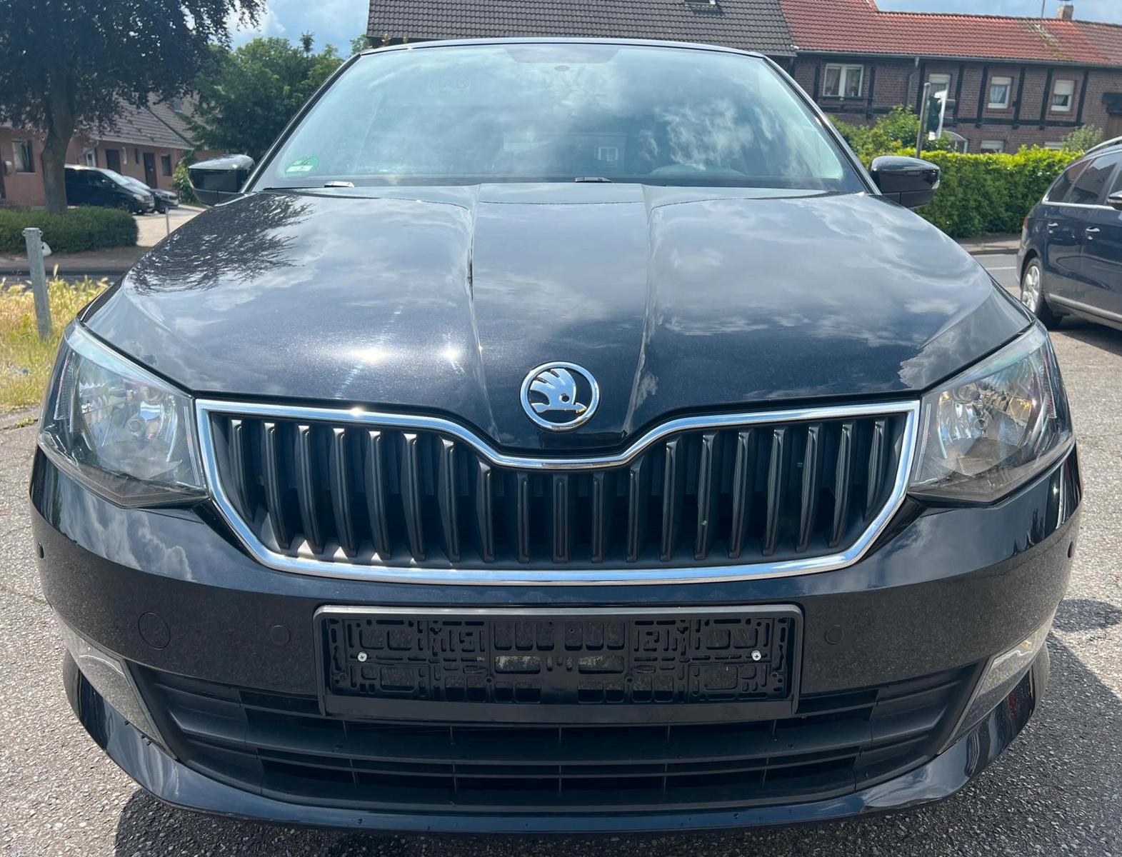 Skoda Fabia Combi Ambition