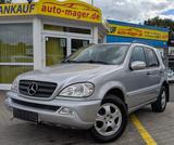 Mercedes-Benz ML 270 CDI*Temp*AHK*Volle Historie*Kein Rost TOP - gebrauchte Mercedes-Benz ML-Klasse aus dem Jahr 2004