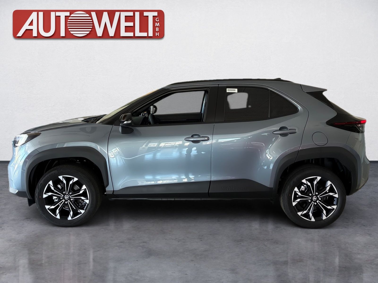 Fahrzeugabbildung Toyota Yaris Cross 5-türig Teamplayer 1.5 VVT-i Hybrid