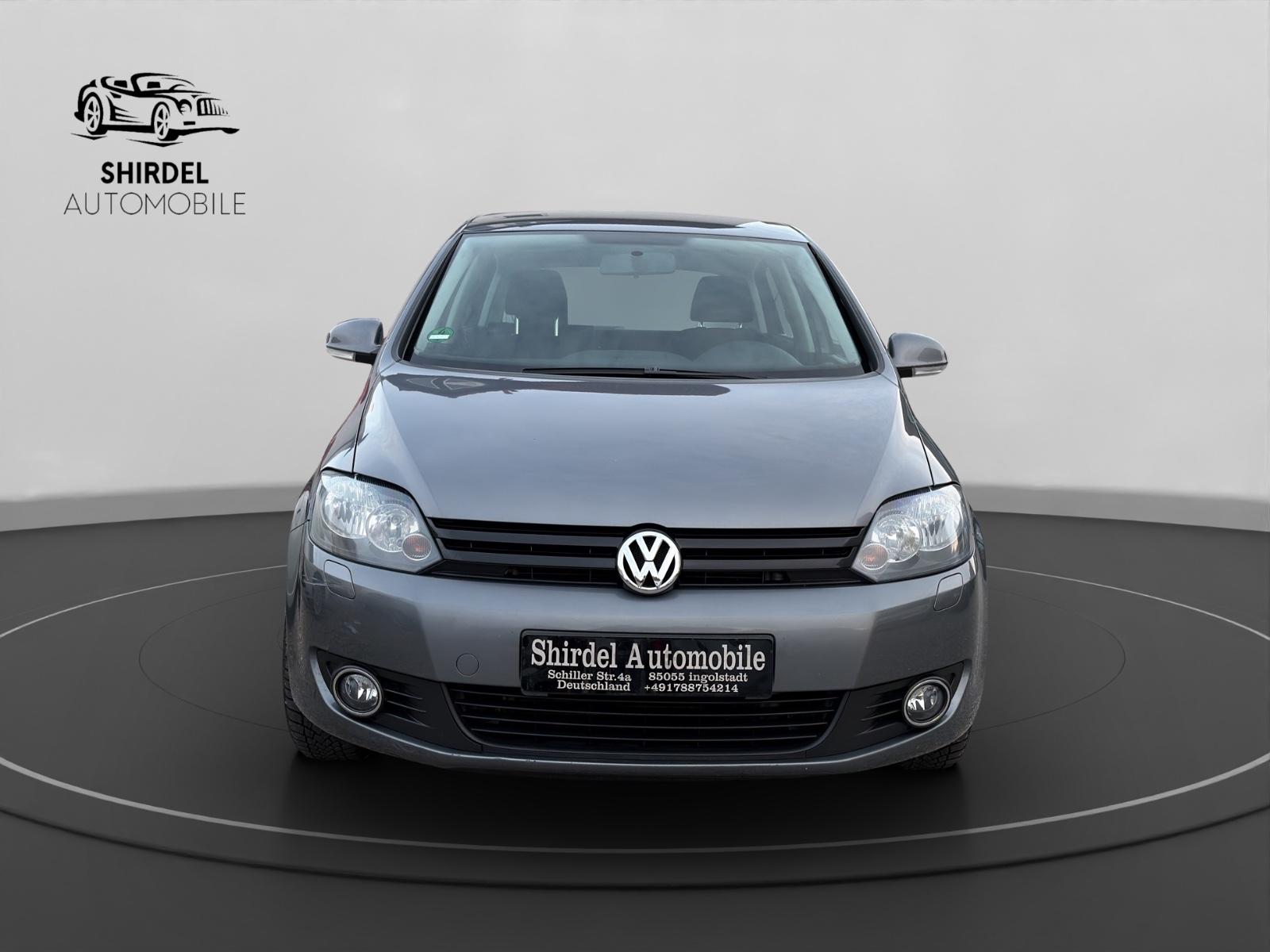 Volkswagen Golf Plus VI Trendline/Automatik/1Hand