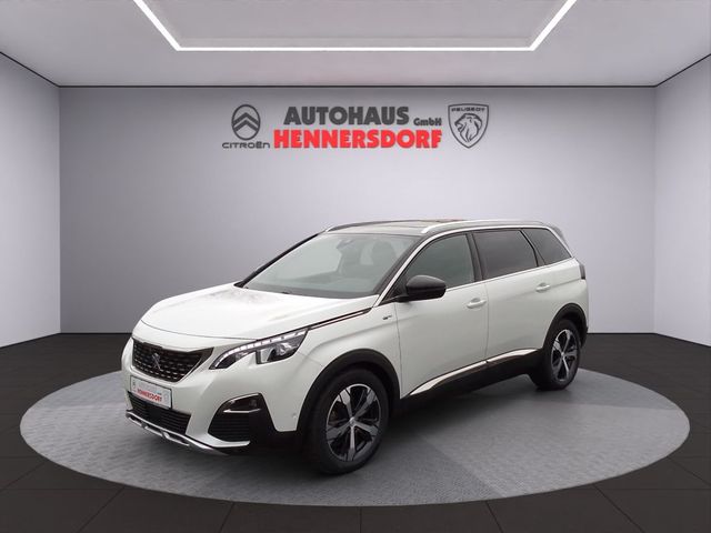 Peugeot 5008 BlueHDi 180 EAT8 GT