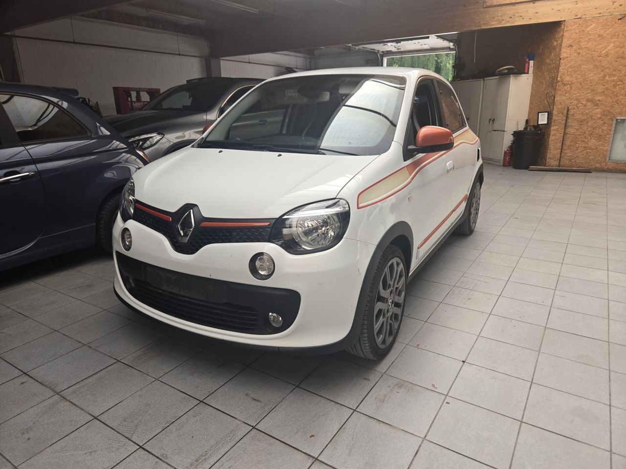 RENAULT Twingo