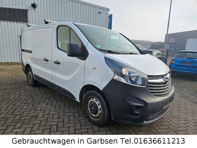 Opel Vivaro B Kasten/Kombi Kasten L1H1