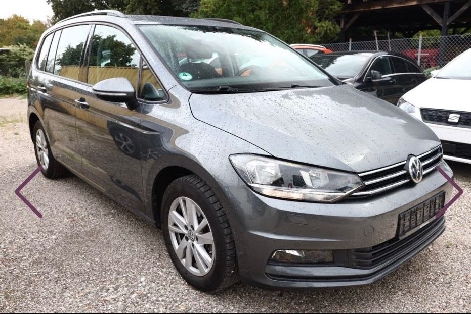 Image of Volkswagen Touran