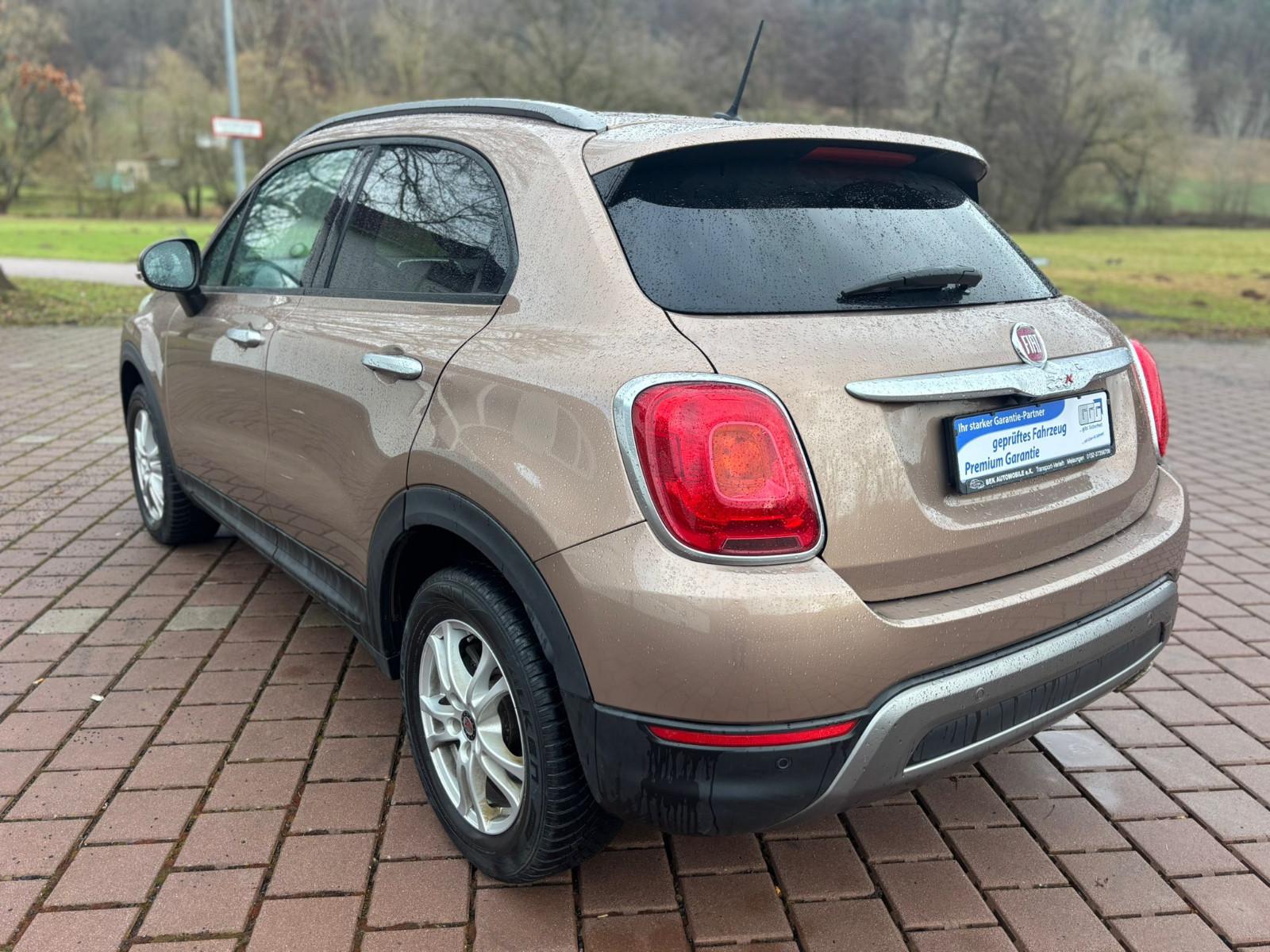 Fiat 500X 1.4 Turbo Cross Plus *Automatik*Kamera*PDC*