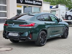 Fahrzeugabbildung X4 M Competition HUD AD Navi Digitales Cockpit M