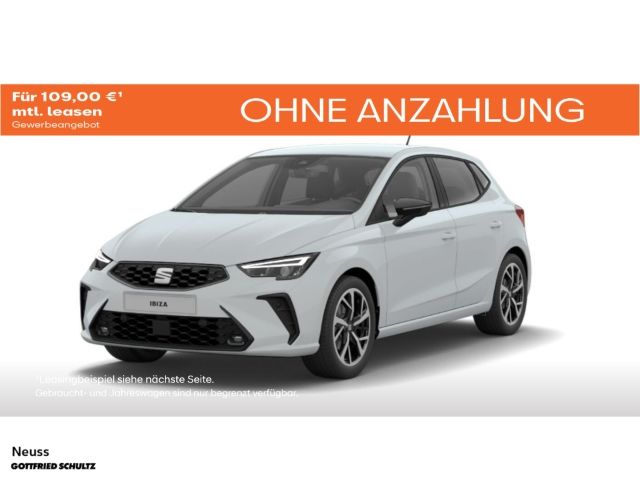 Seat Ibiza FR 1.0 TSI 116 PS 6-Gang NAVI SH PARKPILOT