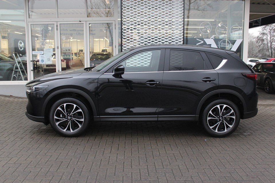 Fahrzeugabbildung Mazda CX-5 M-Hybrid ADVANTAGE G-165 NAVI 19-Zoll SHZ H