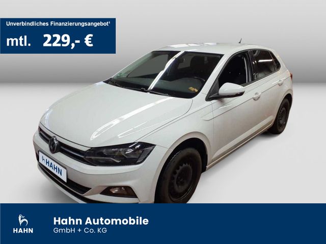 Volkswagen Polo 1.0 TSI United ActiveInfo Sitzheizung AppCo