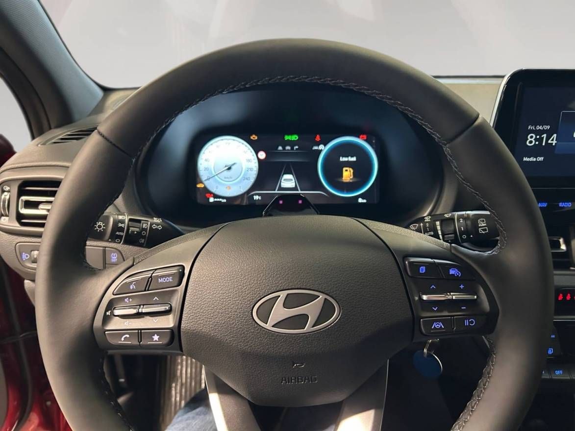 Fahrzeugabbildung Hyundai i30 FL Kombi Trend