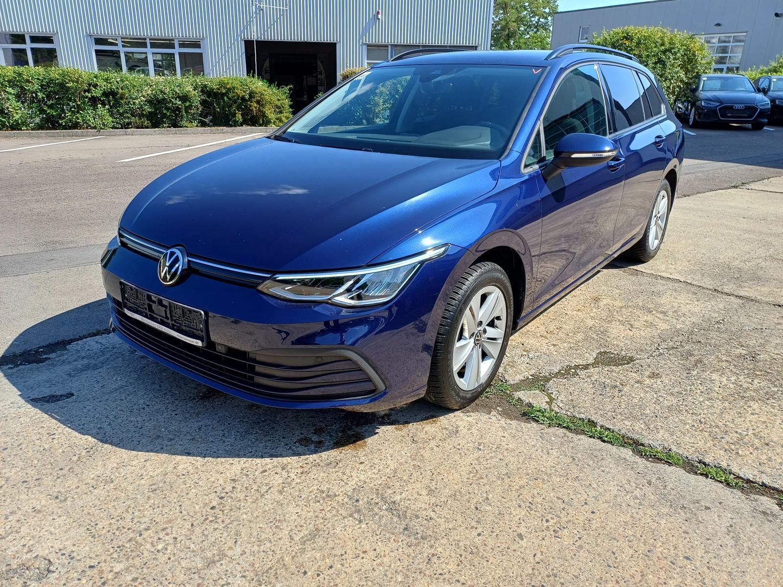 Volkswagen Golf Variant 2.0 TDI Life AHZV|Winter|LED|Navi|A