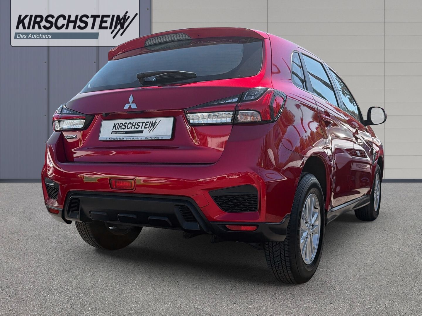Mitsubishi ASX Intro Edition 2WD 2.0 CVT 1.Hand Navi Kamera imagem 3
