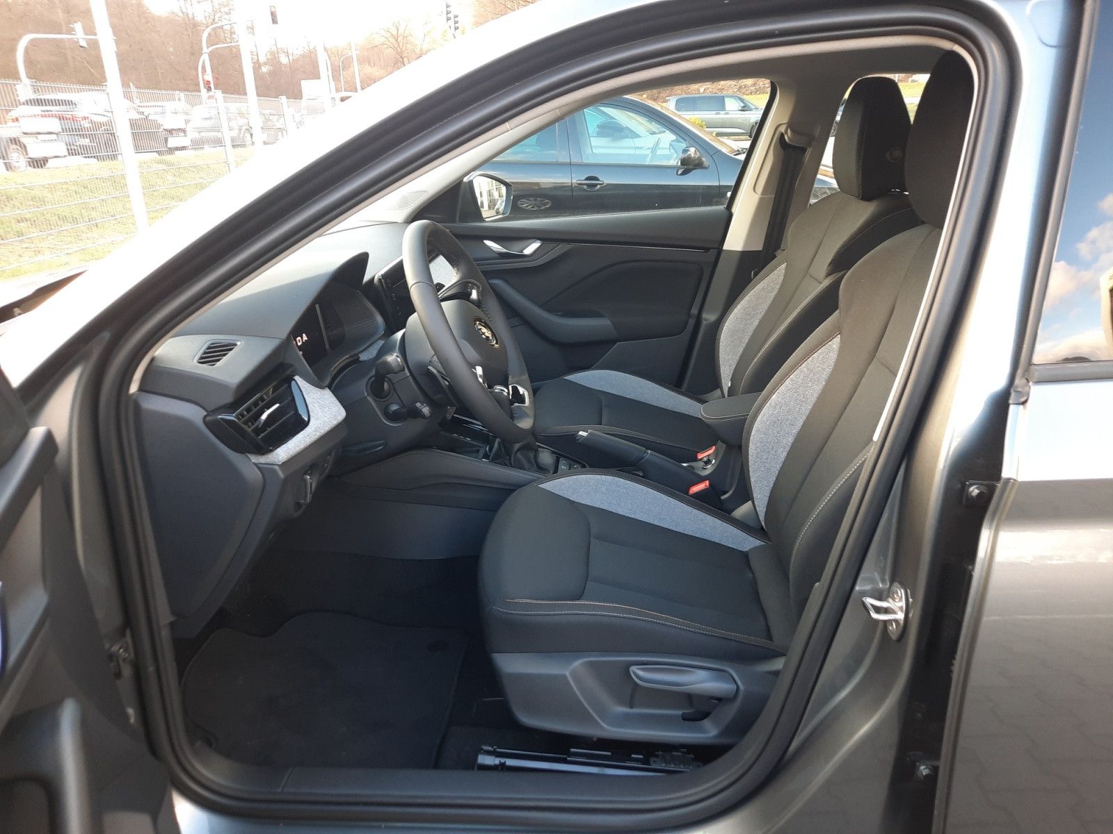Scala Selection 1,0 TSI DSG