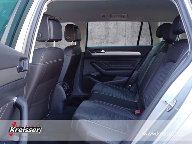 Passat Variant 2.0 TSI Elegance DSG/AHK/ACC/SHZ