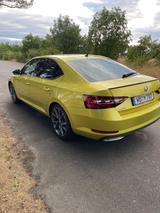 Skoda Superb 1.8 TSI DSG SportLine SportLine - Skoda Superb: Sport