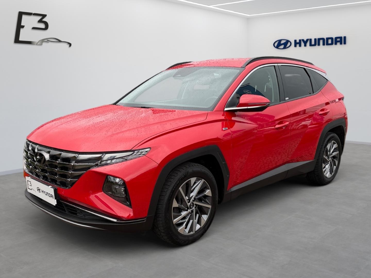Hyundai Tucson 1.6 CRDi 7-DCT 2WD  TREND