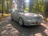 Mercedes-Benz Mercedes SLK 320 Final Edition Traumzustand - Mercedes-Benz SLK 320 von privat