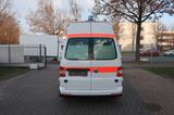 Volkswagen T5 Transporter Hochdach lang/KTW/Klima/Automatik - Volkswagen T5: Hochdach