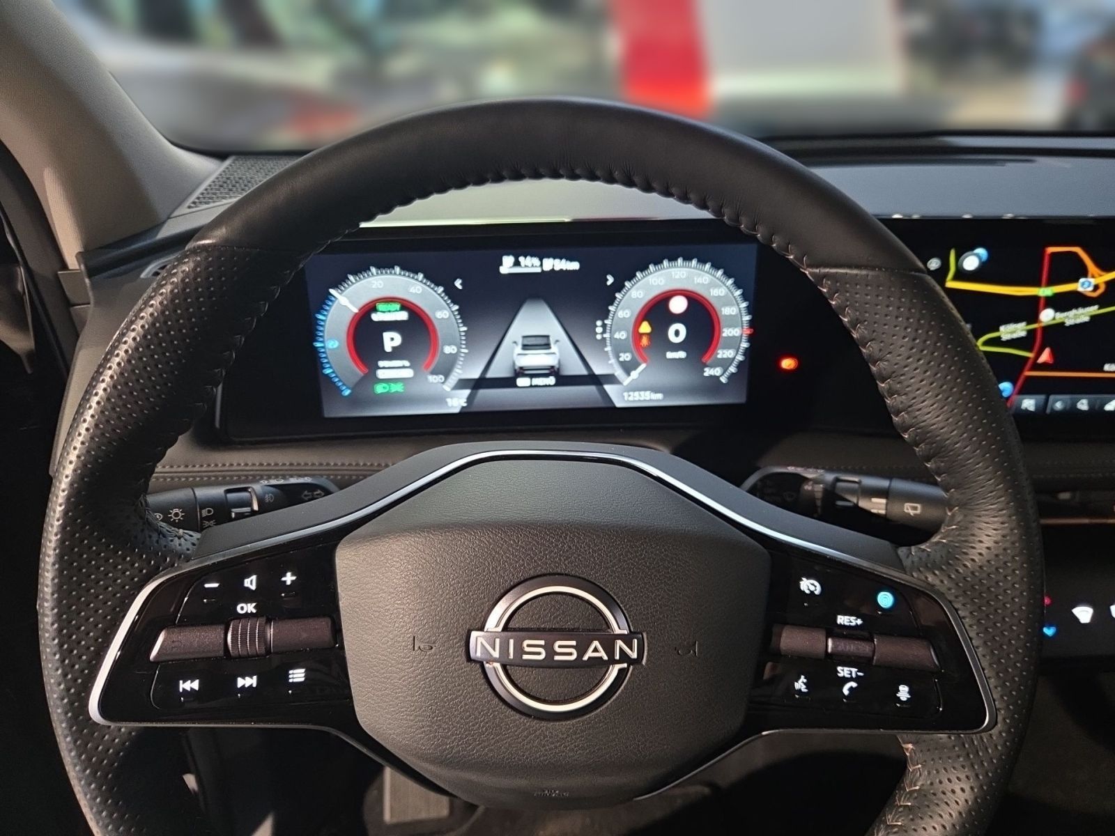 Fahrzeugabbildung Nissan Ariya Basis 63kWh *NAVI*KLIMA*SITZHZG*