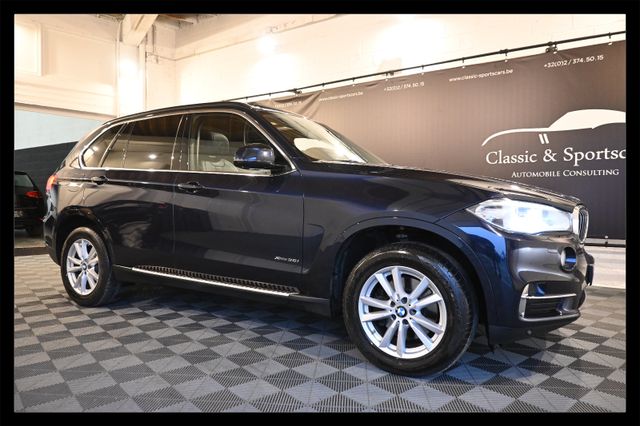 BMW X5 3.0A xDrive35 /DISTRONIC/CAMERA/PANO/FULL