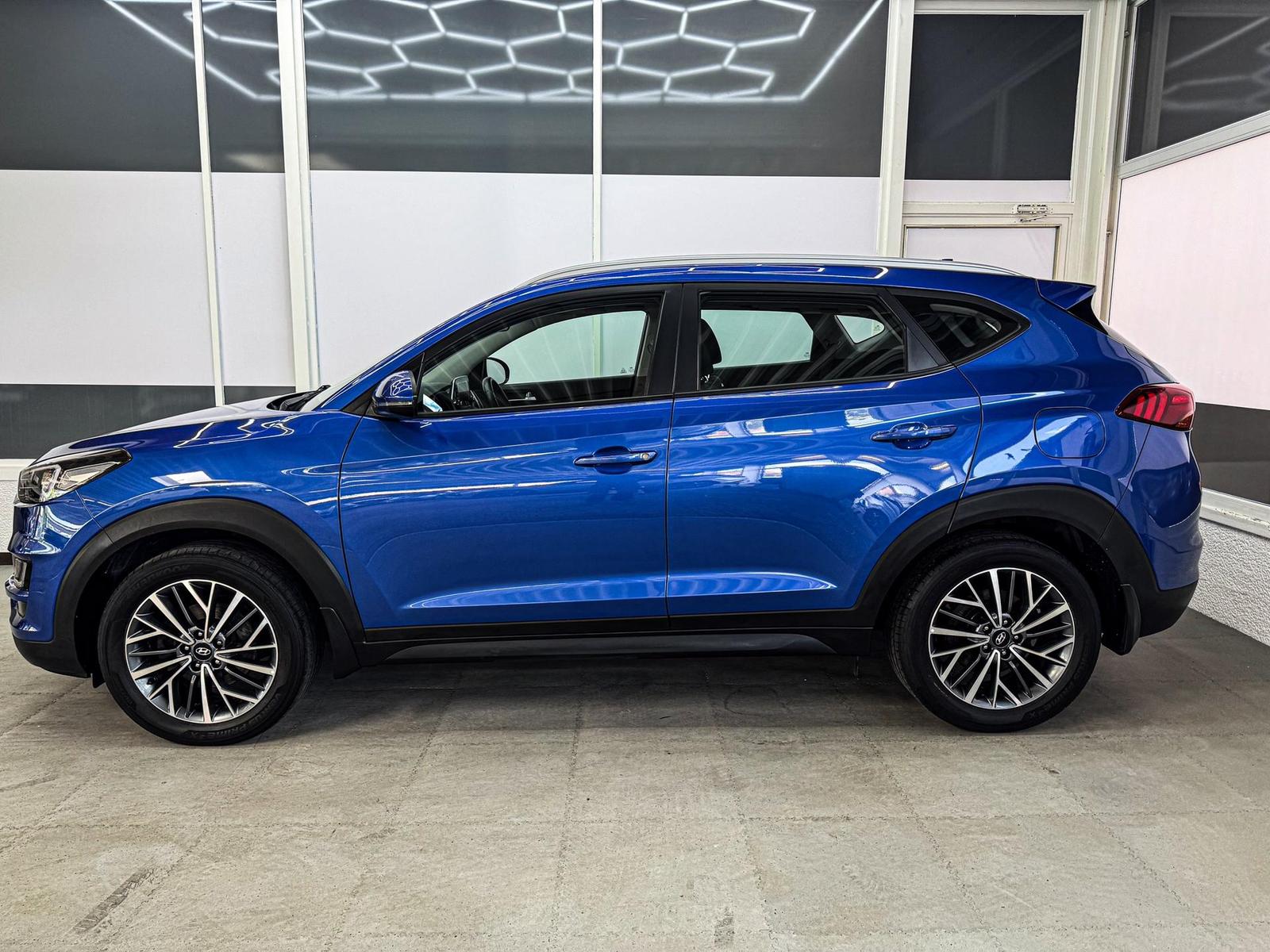 Hyundai TUCSON STYLE DCT NAVI SHZ RFK 1.6 T-GDi DOPPE...