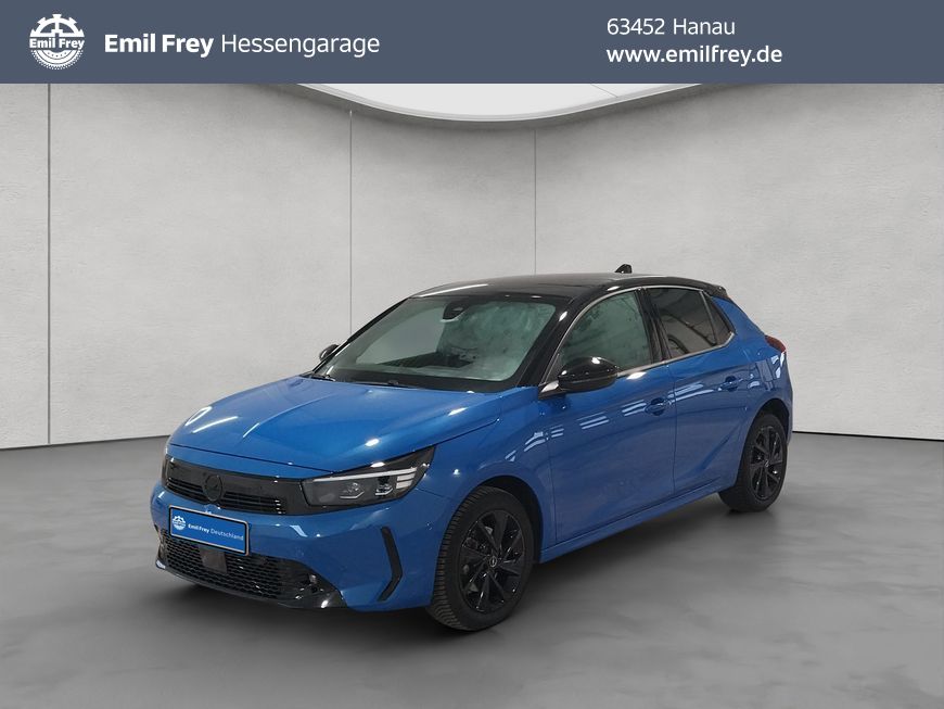 2024 Opel Corsa