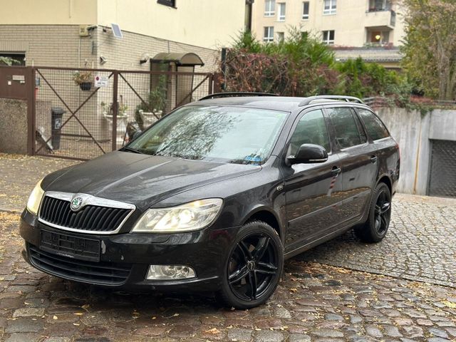 Skoda oktavia Laurin&klement Motor 2,0 Diesel