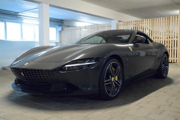  Ferrari ROMA 照片 2