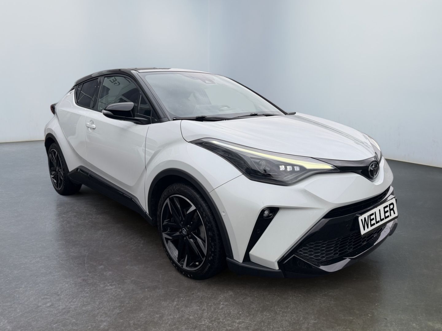 Toyota C-HR 2.0 Hybrid GR Sport *LED*Alcantara*JBL*CAM* imagem 3