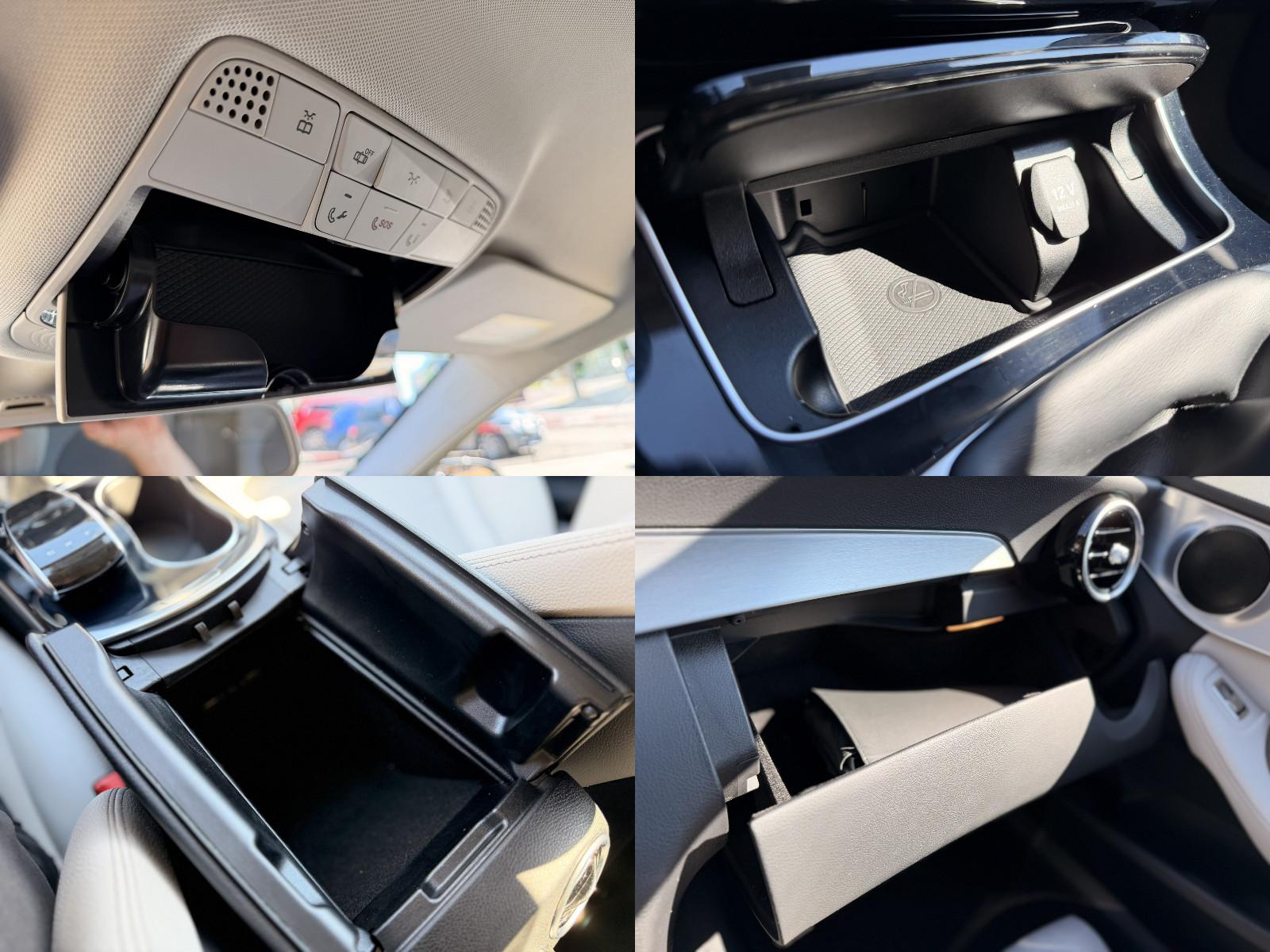 Mercedes-Benz C 180 T CGI Exclusive SHZ PDC Teilleder WR LED