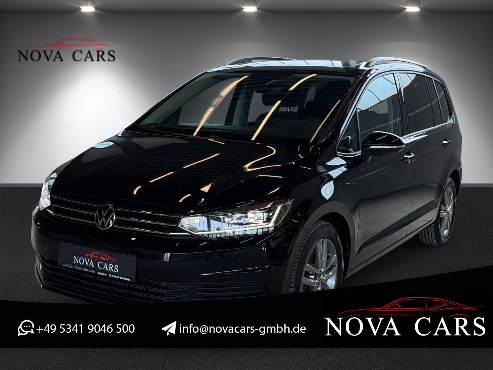 Volkswagen Touran Comfortline 2.0 TDI DSG PANO*PDC*MATRIX