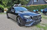 Mercedes-Benz E 450 4Matic AMG Line,Panor,Distr,Leder, - Mercedes-Benz E 450 aus 2018